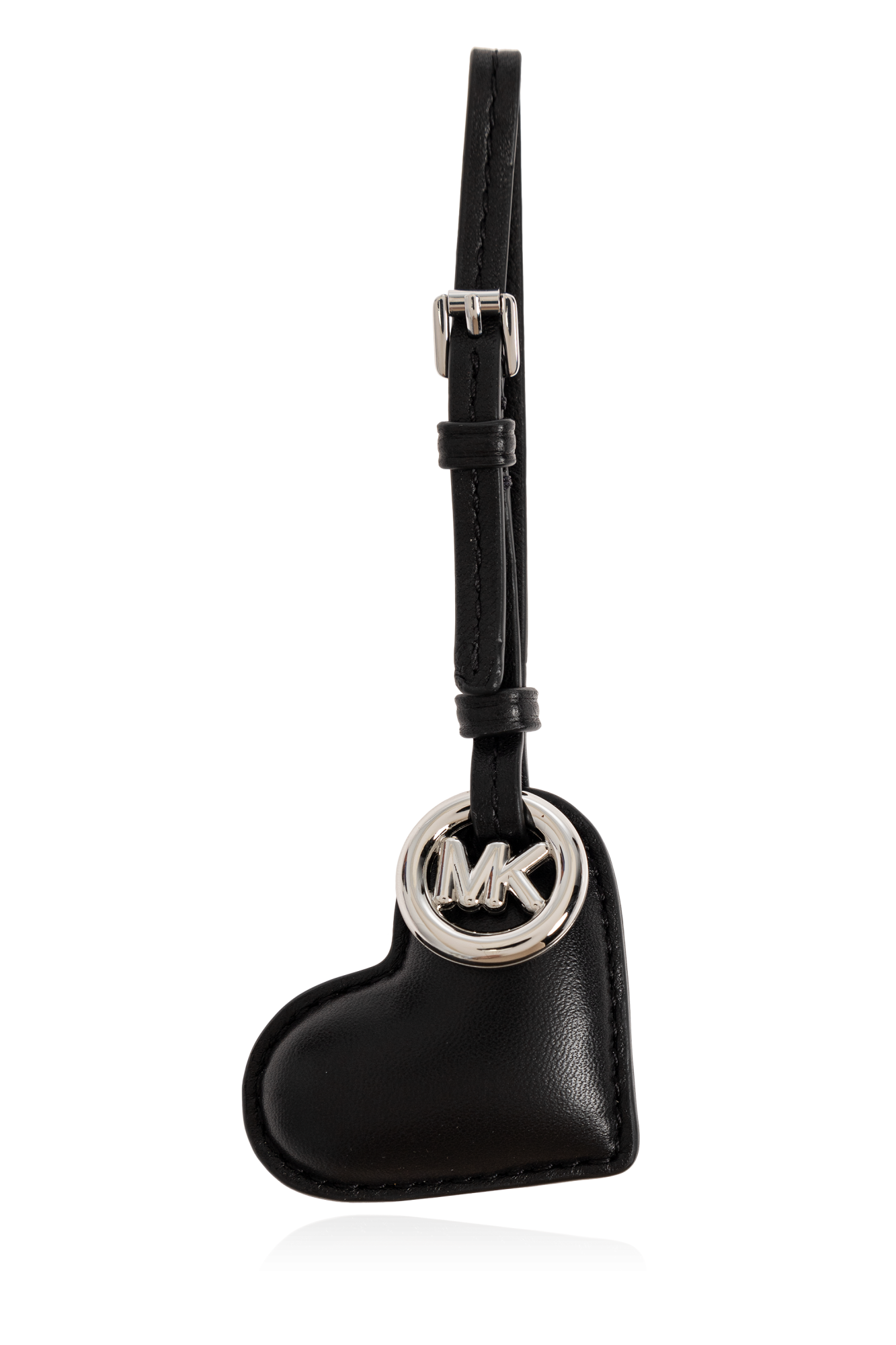 アクセサリー a.mk Michael Michael Kors Keychain with a heart-shaped pendant